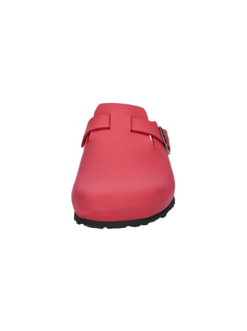 Lico Clog "Bioline Clog Soft" in Rot