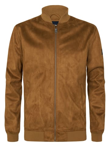 Petrol Industries Bomberjacke Atlas in Orange