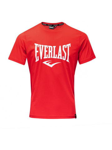 Everlast T-Shirt "T-Shirt Russel" in Rot