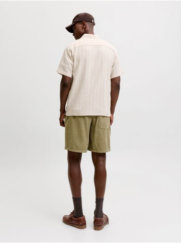 Jack & Jones Hawaii-Hemd in Sea Pearl