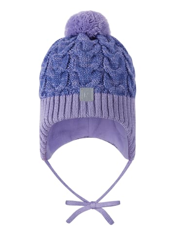 Reima Beanie " Paljakka " in Blooming Lilac