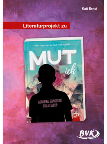 Buch Verlag Kempen Buch - Literaturprojekt zu MUT ich