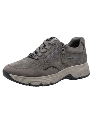 Tamaris WIDE FIT Sneaker in ANTHRACITE