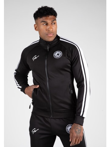 Gorilla Wear Trainingsjacke - Stratford - Schwarz