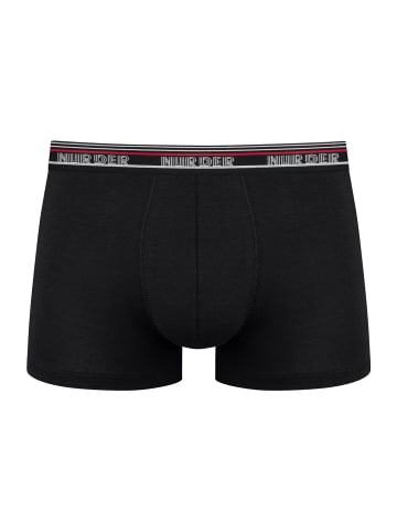 NUR DER Retro Pants Boxer Powerful in Schwarz