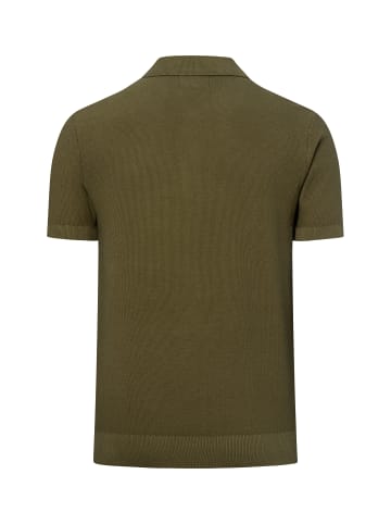 Nils Sundström Poloshirt in schilf