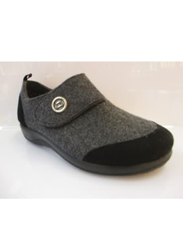 FlyFlot Hausschuh  in Grau