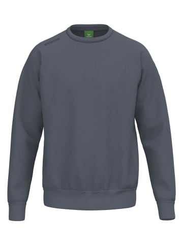 erima Erwachsene, Unisex Erwachsene Sweatshirt in slate grey