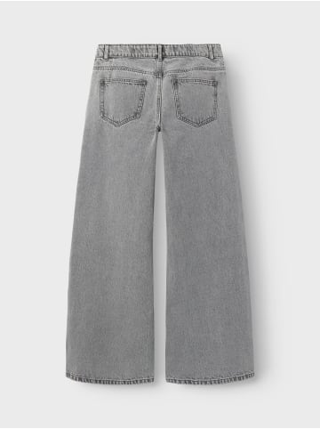 name it Jeans in Light Grey Denim