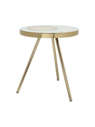 Kayoom Beistelltisch Morrison 2025 in hellmint - gold