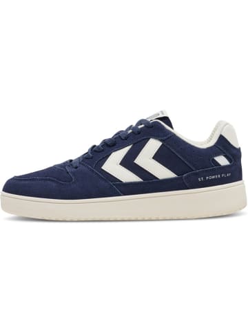 Hummel Sneaker in Blau