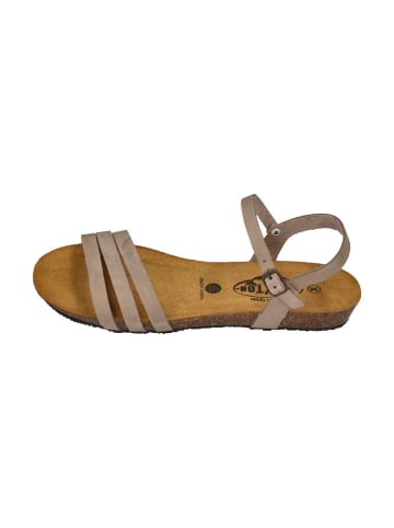 Plakton Sandalen FRAN ALOU 405080 in natur