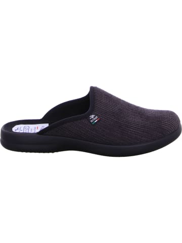 FLY FLOT Hausschuhe in anthrazit