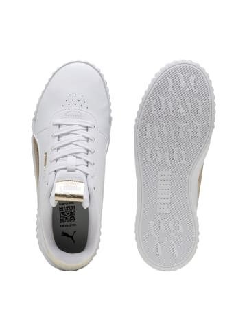 Puma Sneaker 'Carina 3.0' in weiß