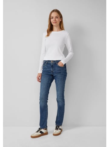 s.Oliver Jeans-Hose BETSY in 57Z6_blau