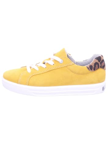 Ricosta Lowtop-Sneaker MALIA in gelb