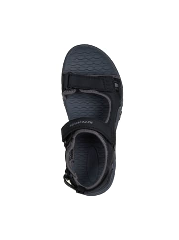 Skechers Sandalen PREWITT-RIGDON in black