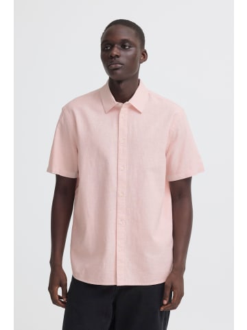 BLEND Leinenhemd BHAban in Rosa