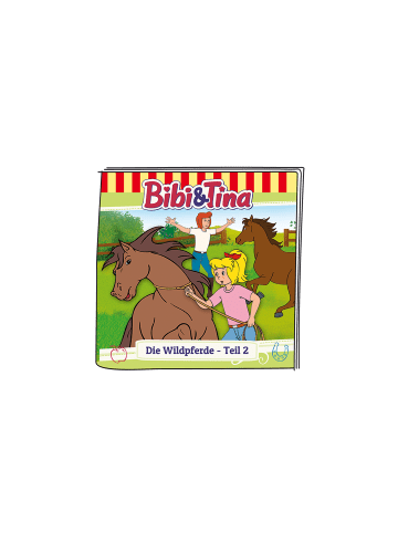 tonies Bibi und Tina - Die Wildpferde - Teil 3-01-0037