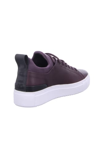 Blackstone Schnürschuh in blau