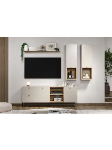 ebuy24 Kaschmir 250 x 40 cm