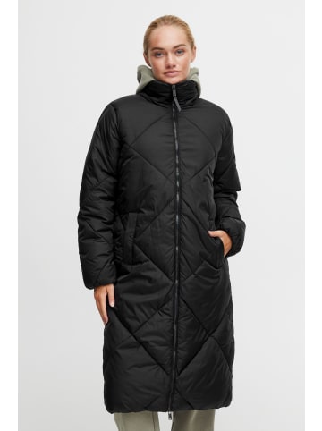 Oxmo Steppmantel OXBonnie in Schwarz