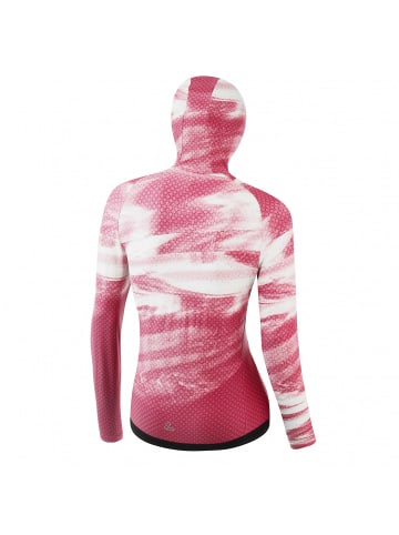 Löffler W HOODY FZ SPEED REW in Rot