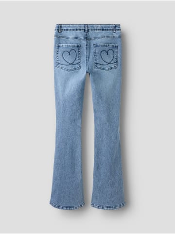 name it Jeans in Light Blue Denim