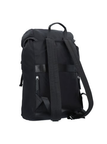Guess Roma Daypack 35 cm in black