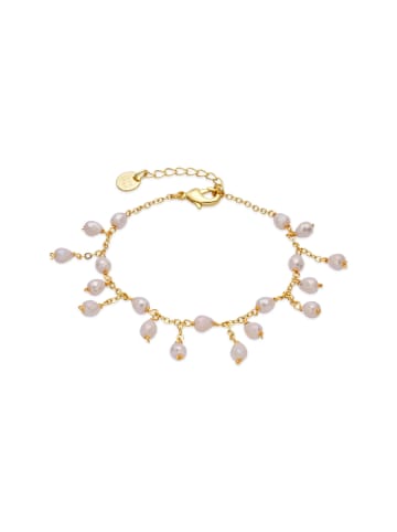 Luxenter Armband Fyre mit 18 Karat Gelbgold-Finish – FYRE