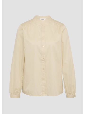 s.Oliver Bluse in 8100_beige