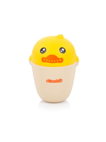 Chipolino Baby Badetasse Ente in gelb