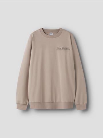 TWO SOON Sweatshirt in String