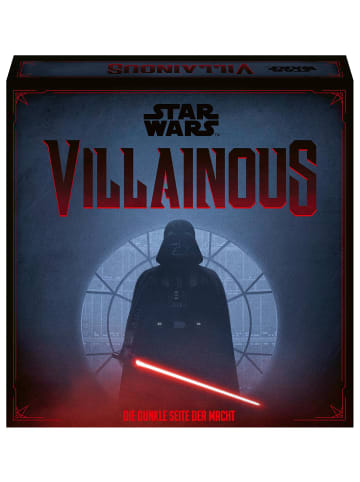 Ravensburger Brettspiel  27491 - Star Wars Villainous - Die - Ab 10 Jahren