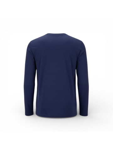 FANATICS Shirt New England Patriots in Blau