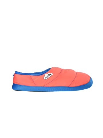 nuvola Hausschuhe "Classic Party" in Koralle