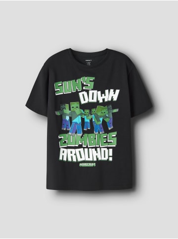 name it T-Shirt in Black1