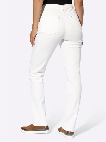 WITT WEIDEN Jeans in weiß