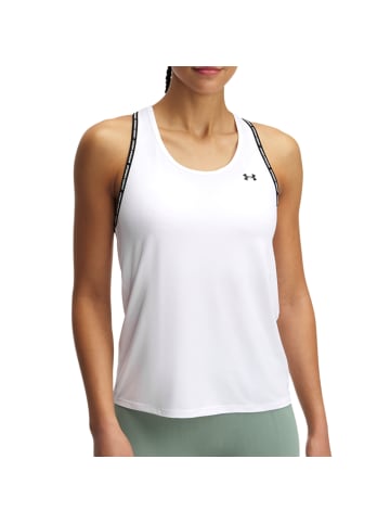 Under Armour Tank Top in Weiß