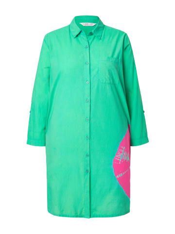 Angel of Style Kleid in smaragd