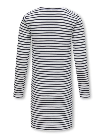 KIDS ONLY Kleid in Cloud Dancer