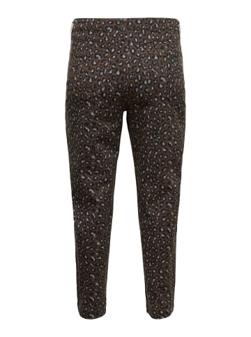 Vero Moda Mom Jeans in Chocolate Chip