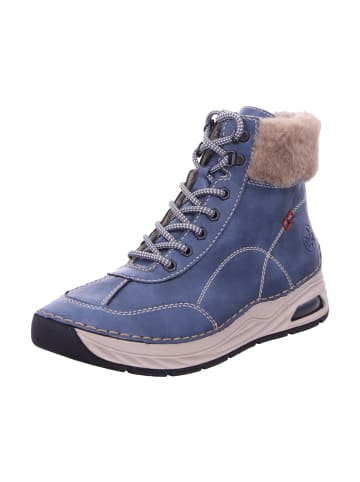 rieker Boots in blau