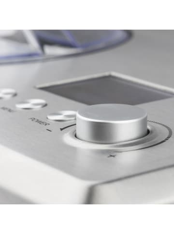 HKoenig HF320 Eismaschine mit Kompressor