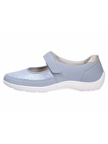 WALDLÄUFER Loafer für Damen in uni