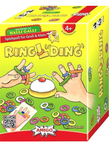 Amigo Spiel + Ringlding | AMIGO - Kinderspiel