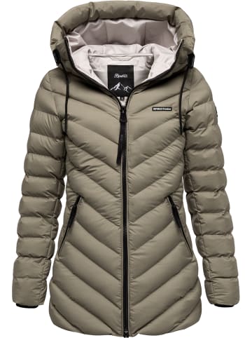 REPUBLIX Winterjacke FIONA in Olive