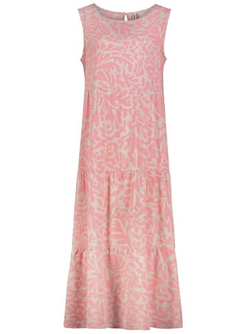 Authentic Style Maxikleid für Damen in pink