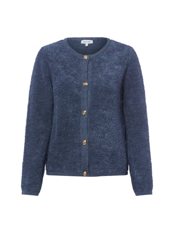 More & More Strickjacke in marine - 0002