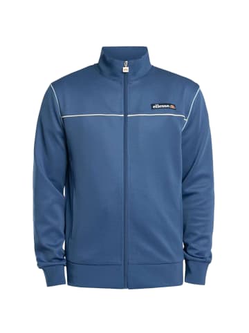 ellesse Sweatjacke 'San Marino' in blau